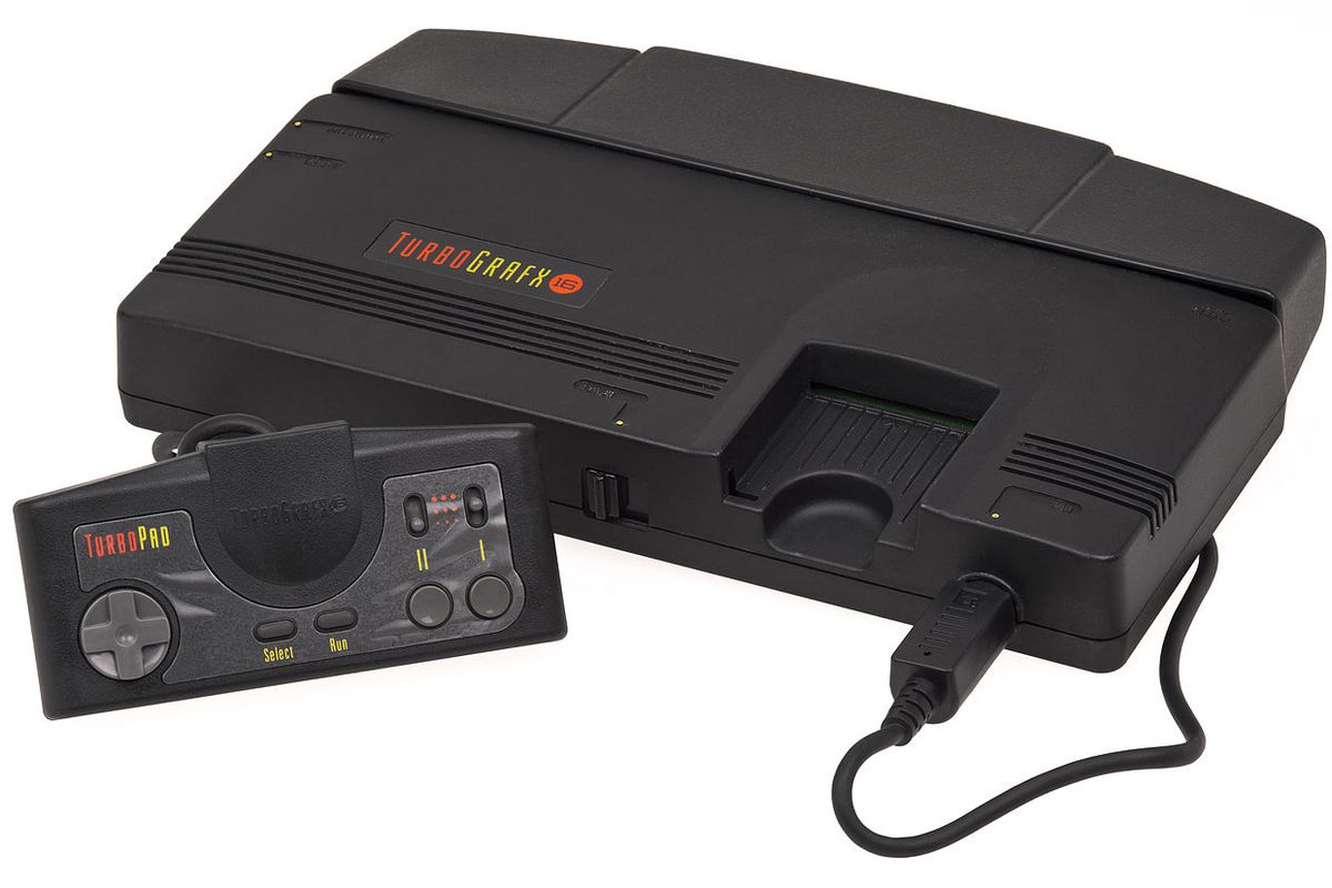 TurboGrafx